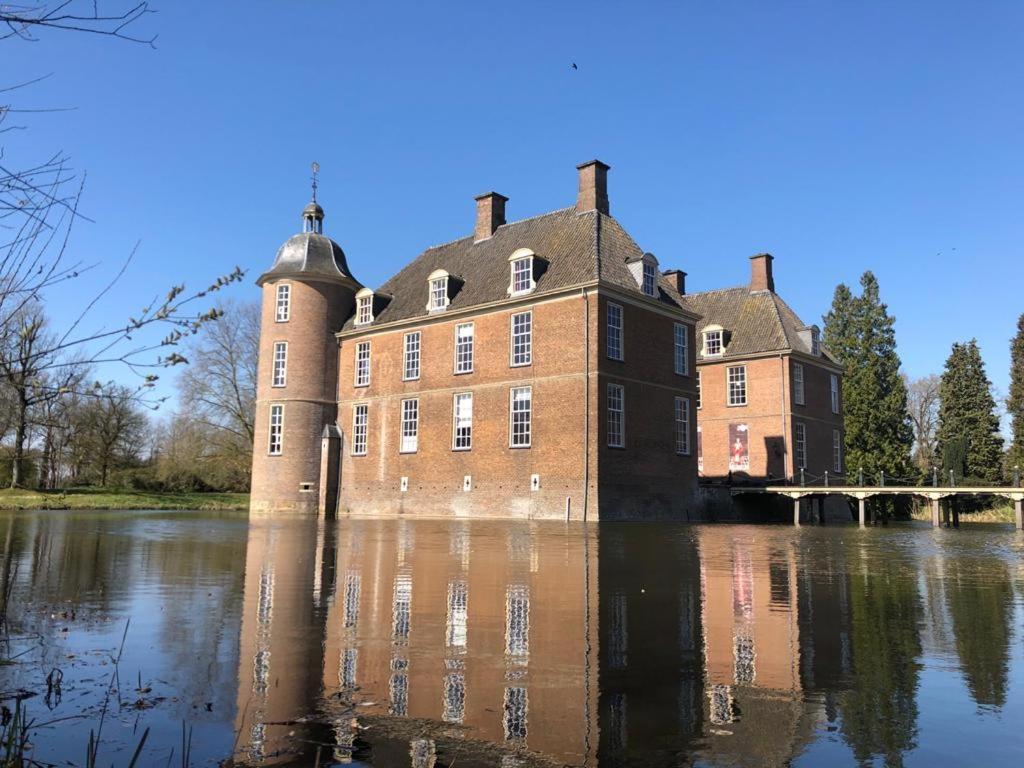 Vakantiehuis Bielheimerbeek 도에틴쳄 외부 사진