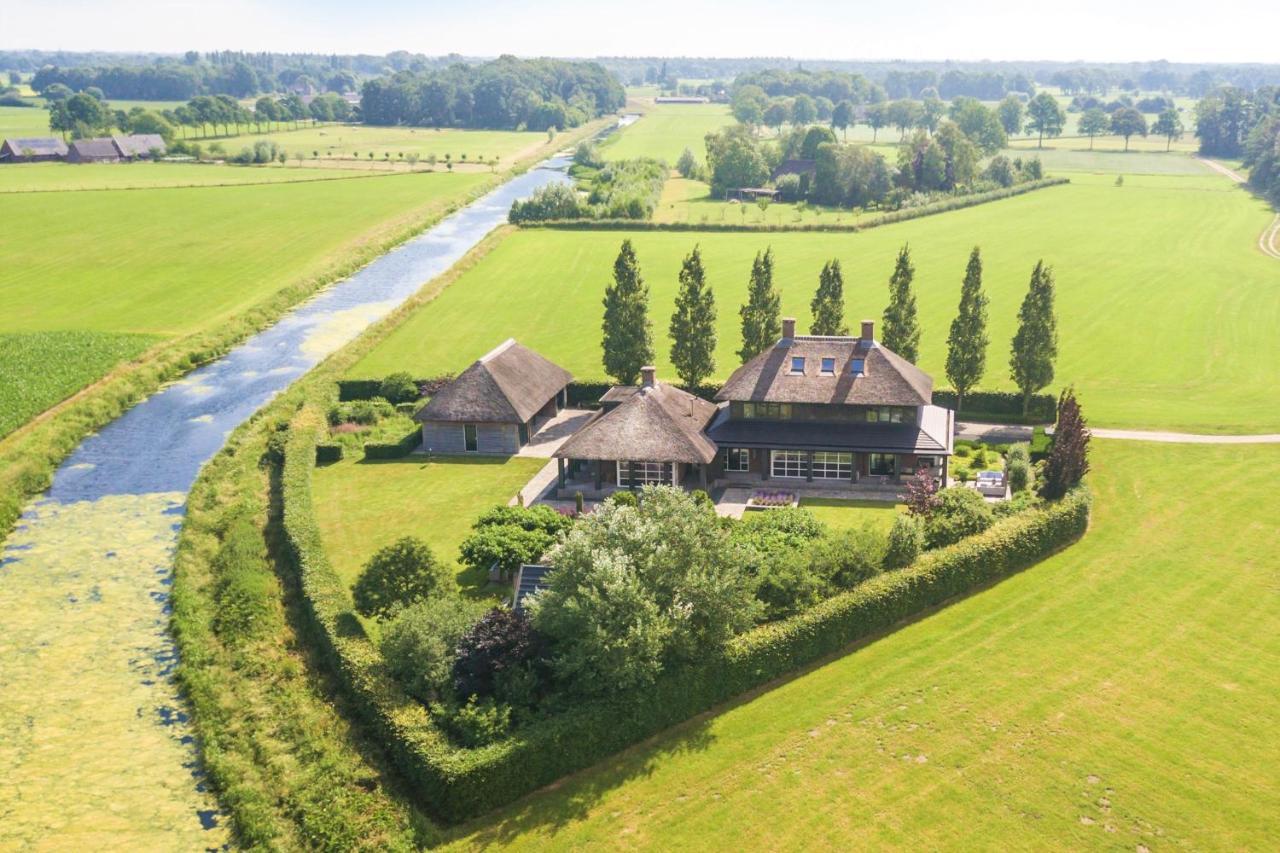 Vakantiehuis Bielheimerbeek 도에틴쳄 외부 사진