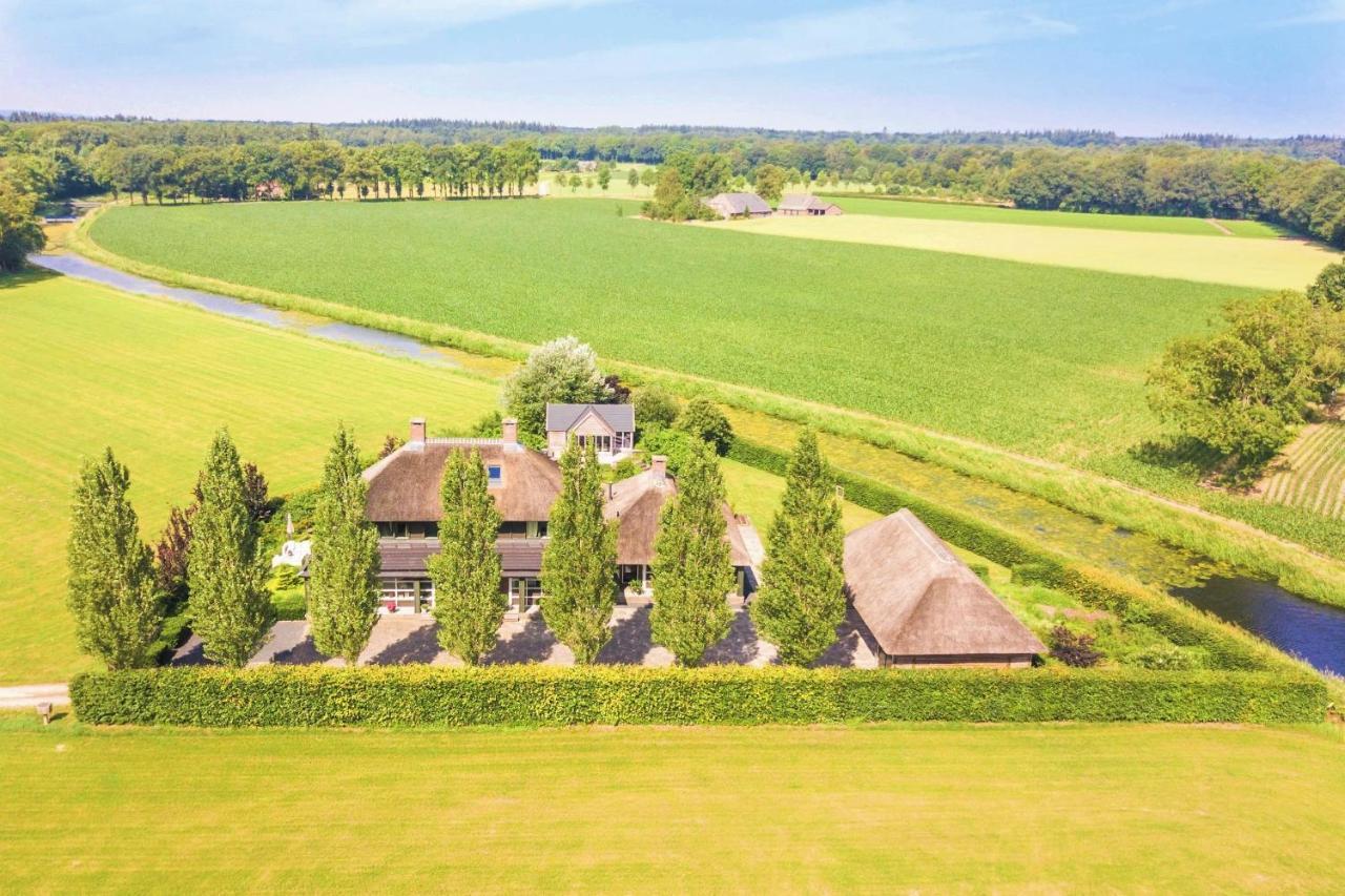 Vakantiehuis Bielheimerbeek 도에틴쳄 외부 사진