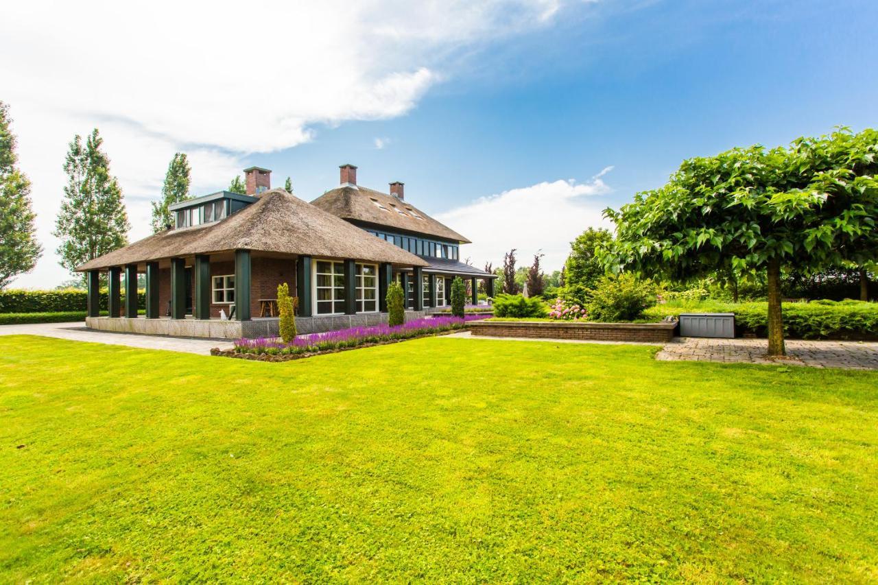 Vakantiehuis Bielheimerbeek 도에틴쳄 외부 사진