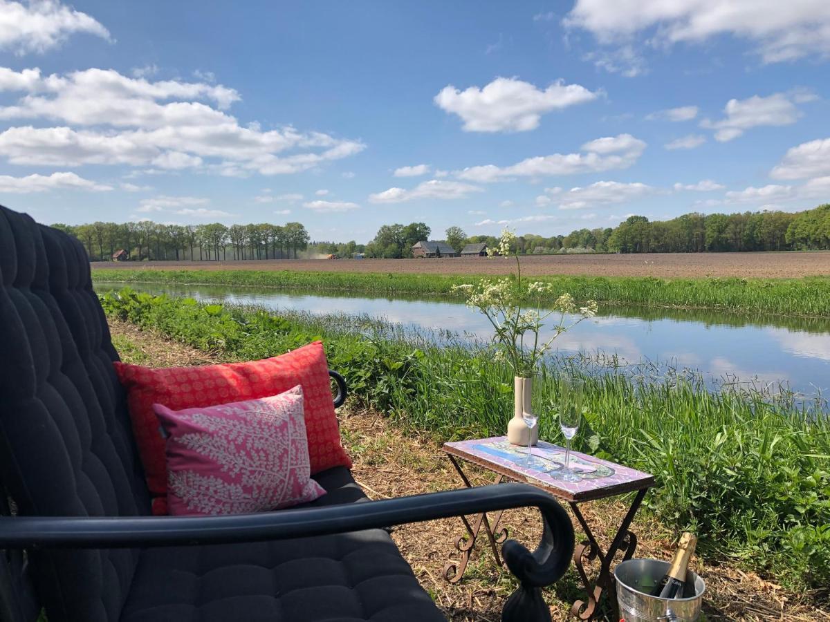Vakantiehuis Bielheimerbeek 도에틴쳄 외부 사진