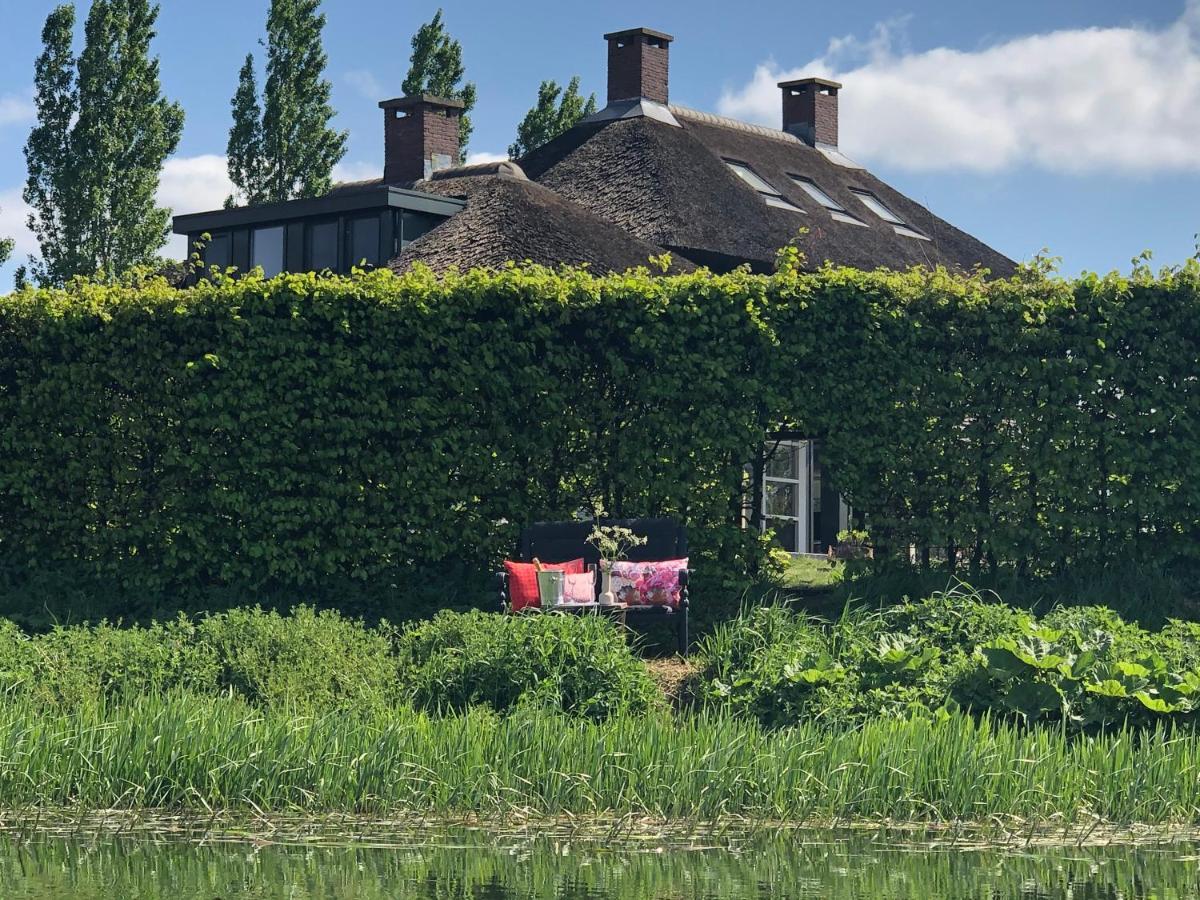 Vakantiehuis Bielheimerbeek 도에틴쳄 외부 사진