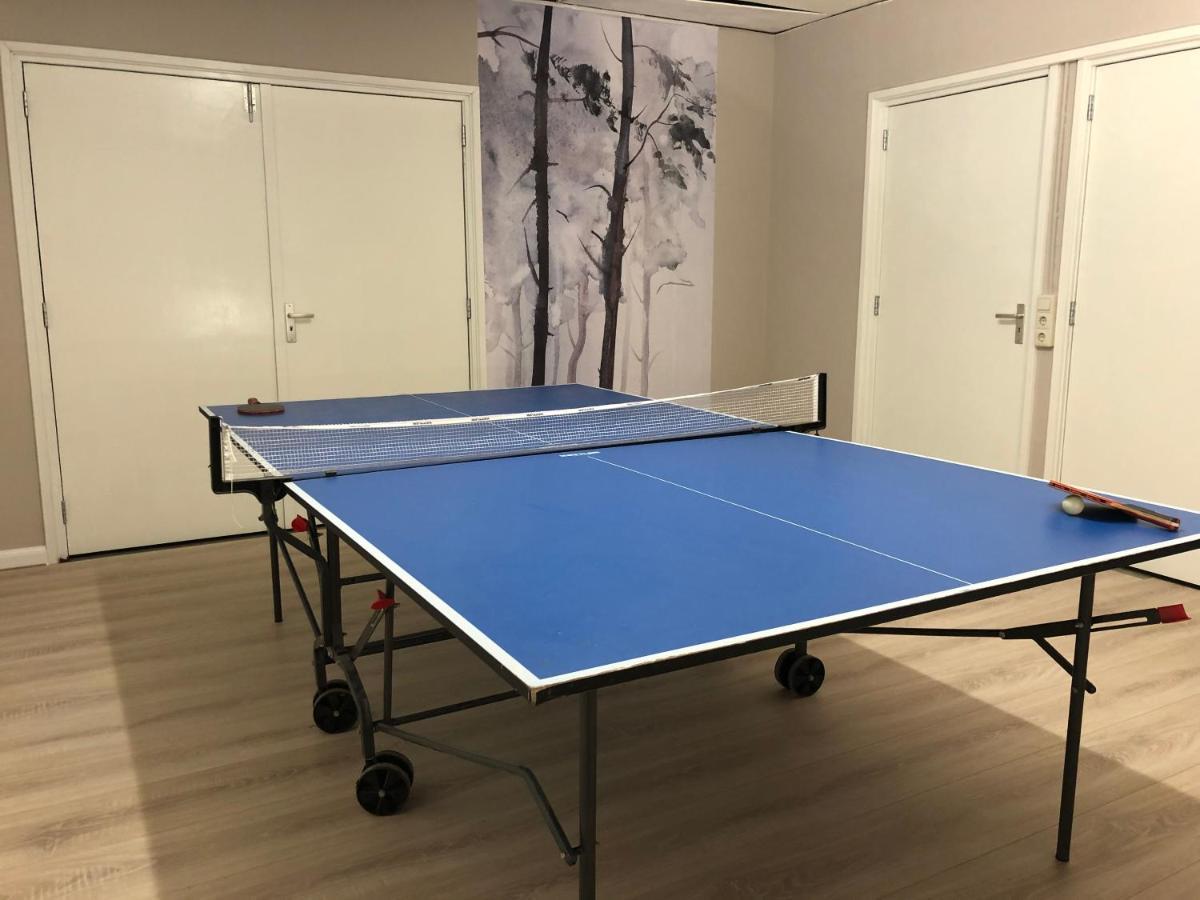 Vakantiehuis Bielheimerbeek 도에틴쳄 외부 사진