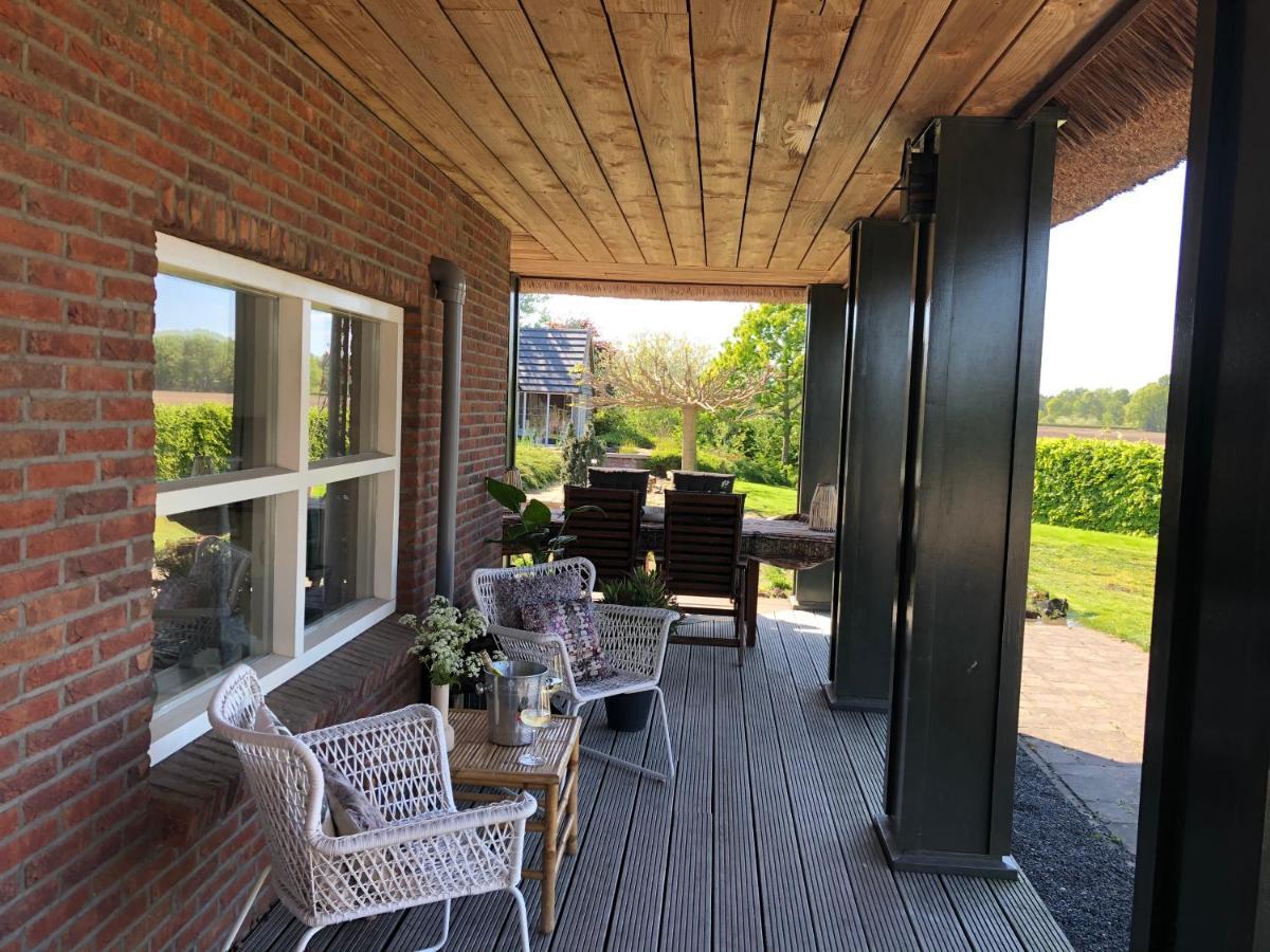 Vakantiehuis Bielheimerbeek 도에틴쳄 외부 사진