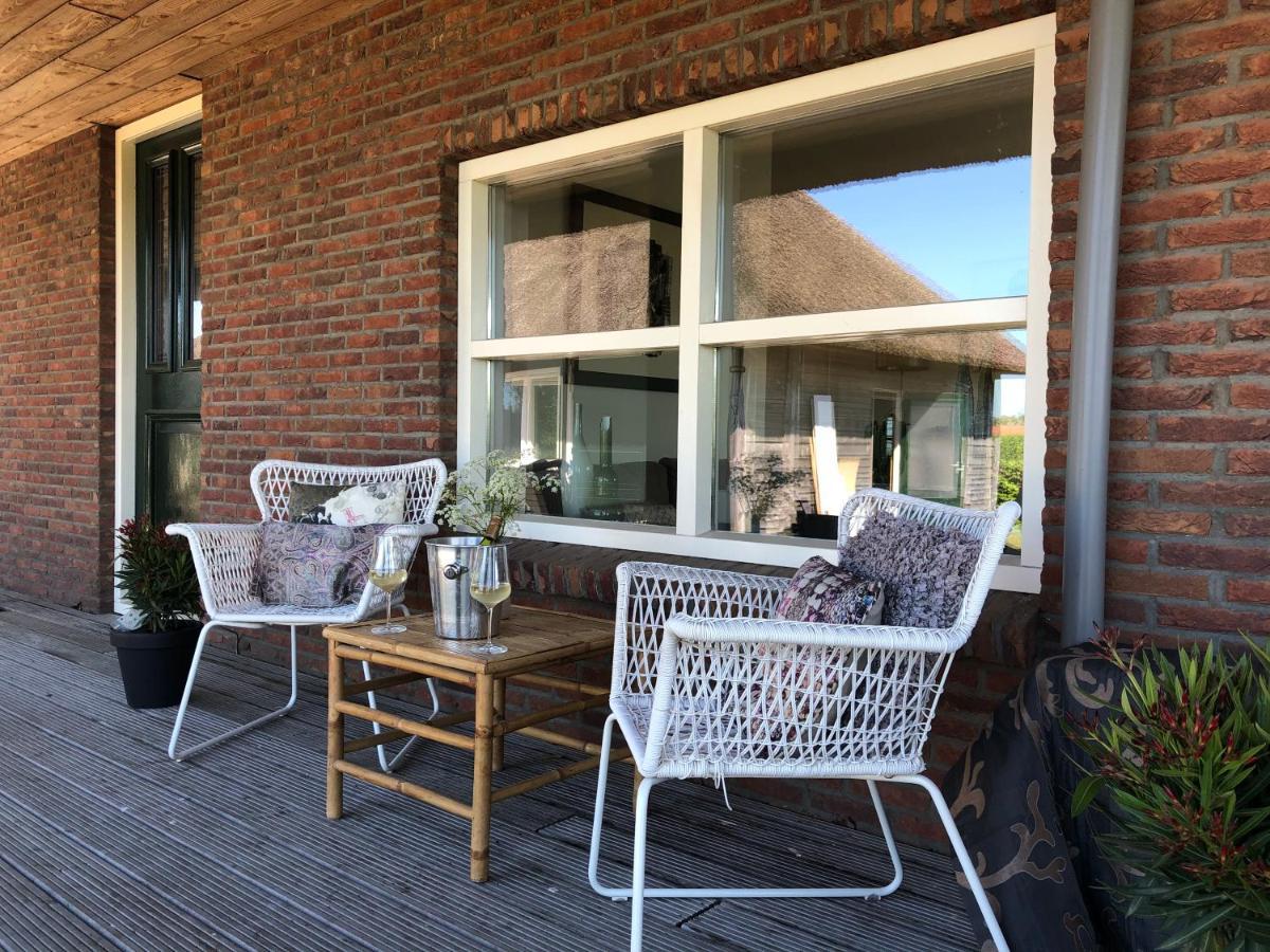 Vakantiehuis Bielheimerbeek 도에틴쳄 외부 사진