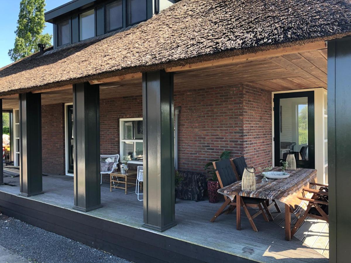 Vakantiehuis Bielheimerbeek 도에틴쳄 외부 사진