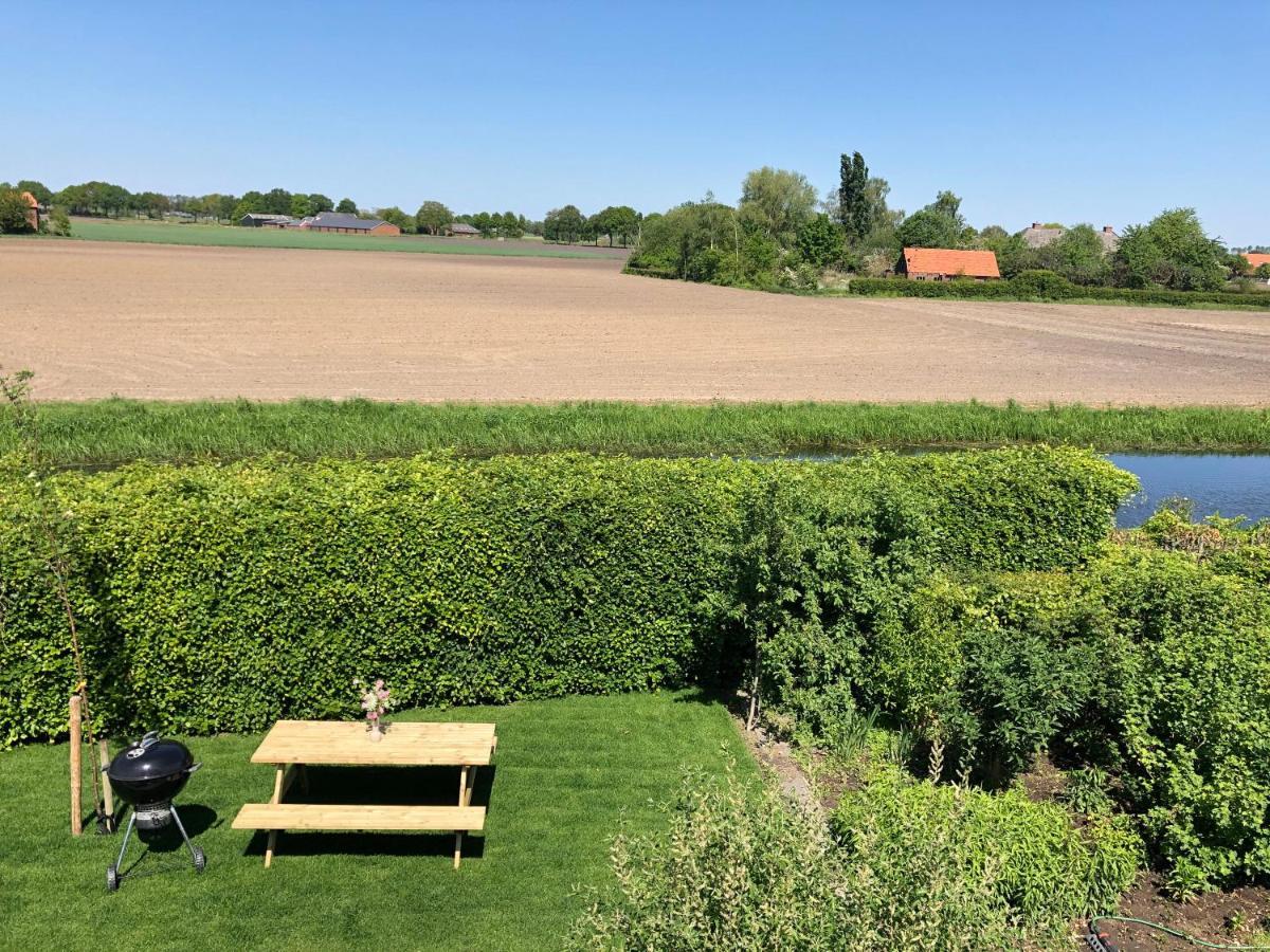 Vakantiehuis Bielheimerbeek 도에틴쳄 외부 사진