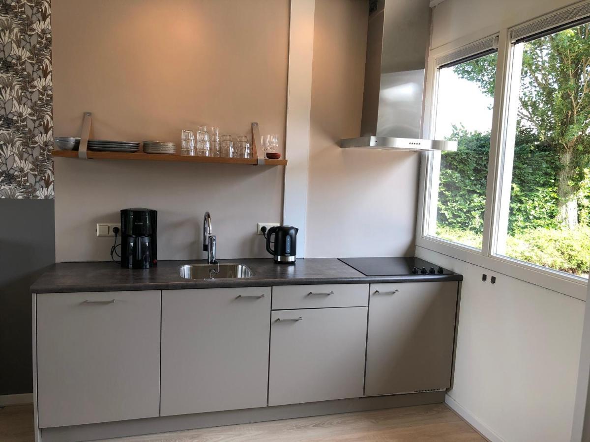 Vakantiehuis Bielheimerbeek 도에틴쳄 외부 사진